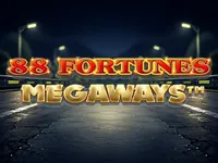 88 fortunes Megaways