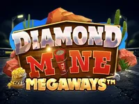 Diamond Mine All Action Megaways
