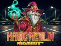 Magic Merlin Megaways