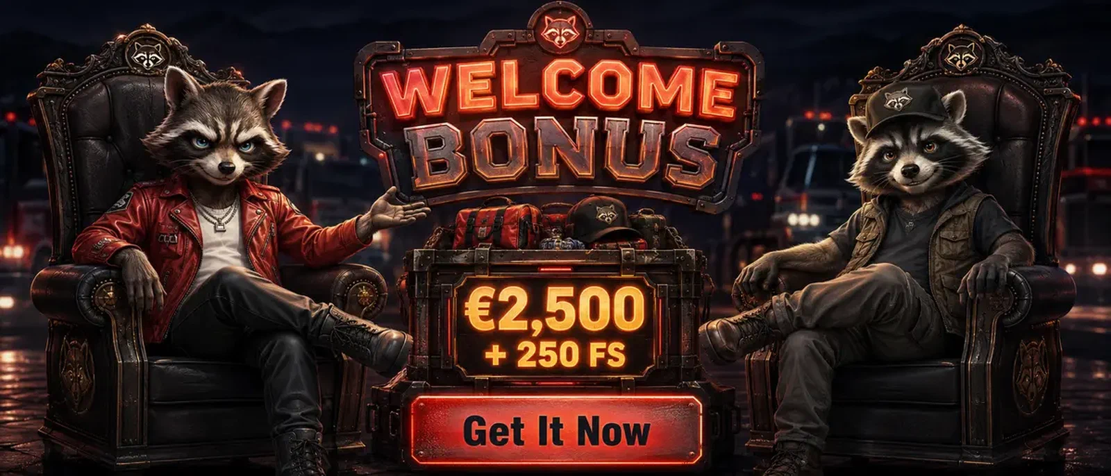 Rockyspin Casino Online Italia