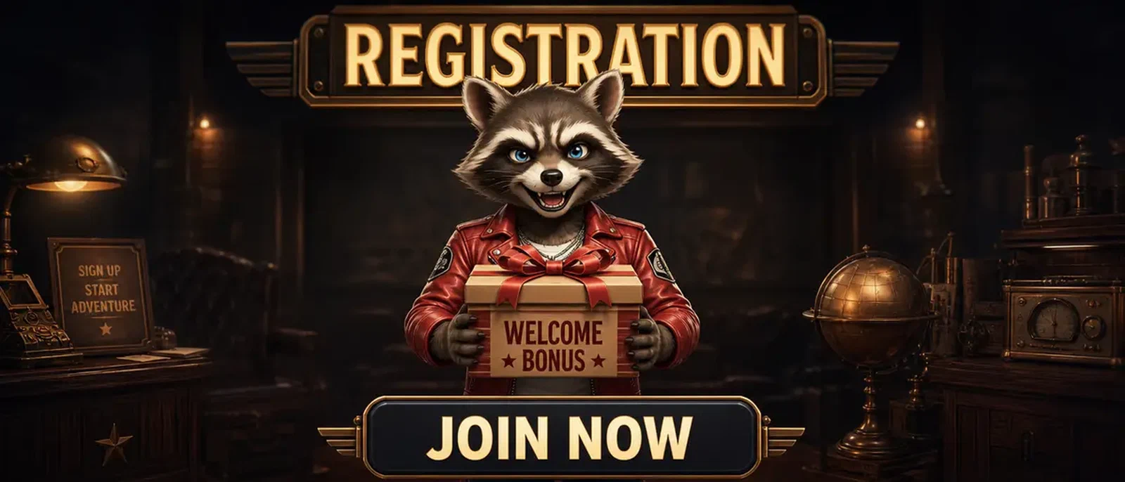 Registrazione Rockyspin