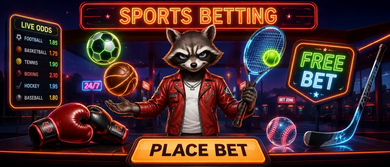 Scommesse Sportive Rockyspin